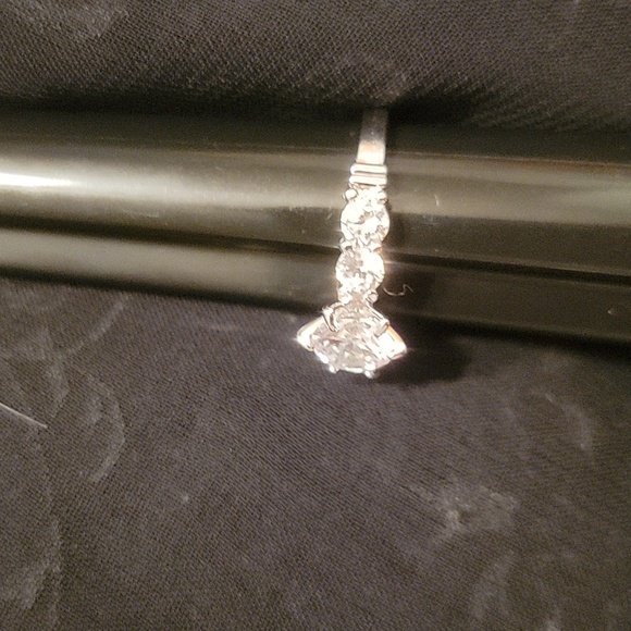 Cubic Zirconia Ring - Picture 9 of 12